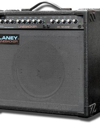 Amplificatore chitarra VINTAGE Laney Linebacker 65