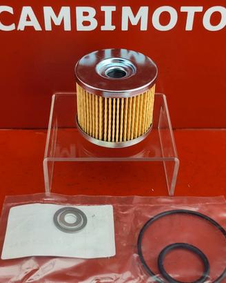 FILTRO OLIO BMW F650 FUNDURO F650ST