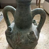 Brocca in terracotta