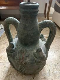 Brocca in terracotta