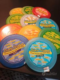 raccolta CD disco frisbee
