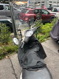 Piaggio Liberty 50 - 2014