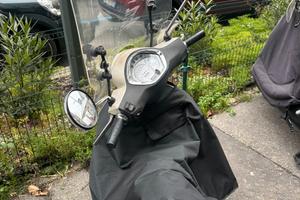 Piaggio Liberty 50 - 2014