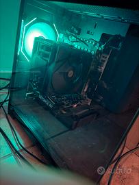 Pc gaming solamente ritiro a mano