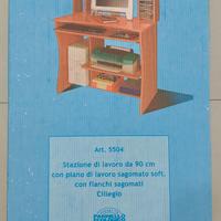 Mobile scrivamia per computer e studio nuovo