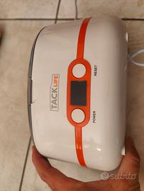 Pulitore a Ultrasuoni 600ml per Gioielli, Occhiali