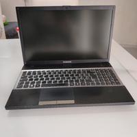 Notebook Portatile Samsung per Smart Working+borsa