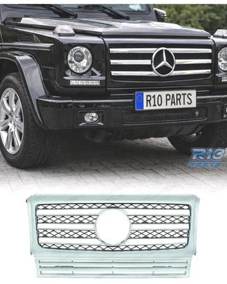 GRIGLIA MERCEDES G W463 89-13 LOOK AMG G55
