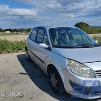 RENAULT SCENIC 2 JM0/1 1.5 DCI 101CV -ricambi