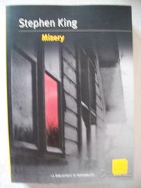 STEPHEN KING  -  MISERY