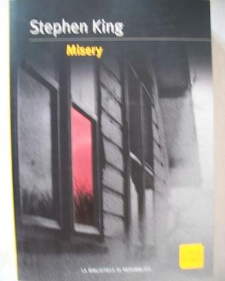 STEPHEN KING  -  MISERY