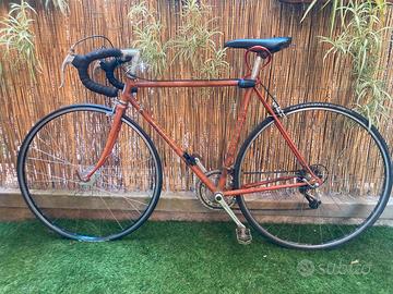 Bici da corsa Legnano anni 70-80 RIBASSATO