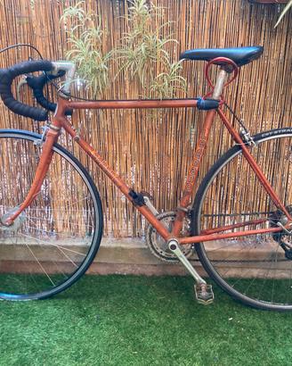Bici da corsa Legnano anni 70-80 RIBASSATO