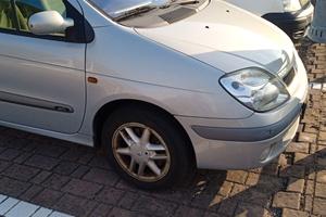 Renault megan scenic