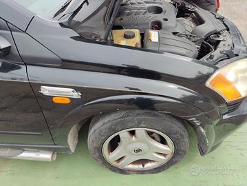 Parafango destro SSANGYONG KYRON del 2007