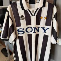 Maglia originale Juventus 96/97 Del Piero 10 Kappa