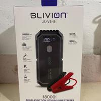 Avviatore auto (nuovo)