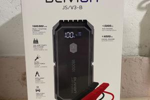 Avviatore auto (nuovo)