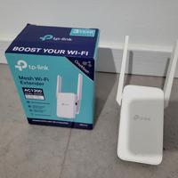 tp link ac1200 mesh wifi extender