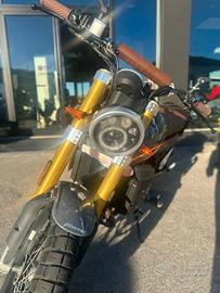 Fantic Motor Caballero 500 SCRAMBLER