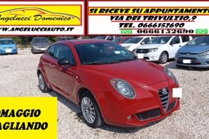 ALFA ROMEO MiTo TAGLIANDO COMPRESO POSSIBILITA'