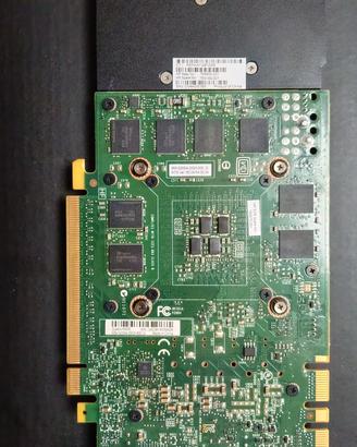 NVIDIA Quadro K4200 4GB scheda video
