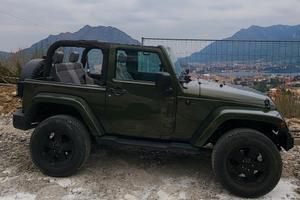 Jeep Wrangler Jk