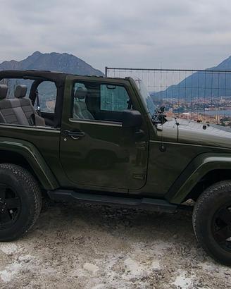 Jeep Wrangler Jk