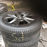 Set di 4 gomme estive BRIDGESTONE serie TURANZA