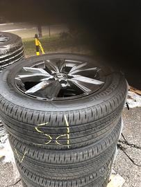 Set di 4 gomme estive BRIDGESTONE serie TURANZA