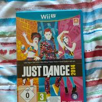 just dance 2014 videogioco per wii u