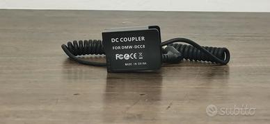 DC Coupler DMW-DCC8 Batteria Fittizia