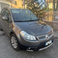 Fiat Sedici 1.6 16V 4x4 Experience 120cv Euro 5 B