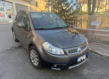Fiat Sedici 1.6 16V 4x4 Experience 120cv Euro 5 B