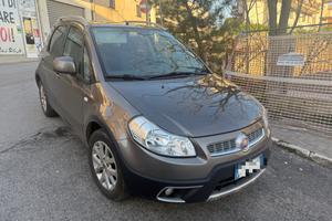 Fiat Sedici 1.6 16V 4x4 Experience 120cv Euro 5 B