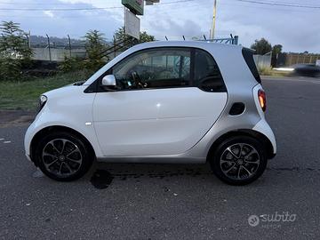 Smart 453 2017 PASSION