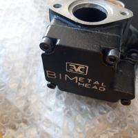 Testata bimetal nuova honda ns. Gilera MX1