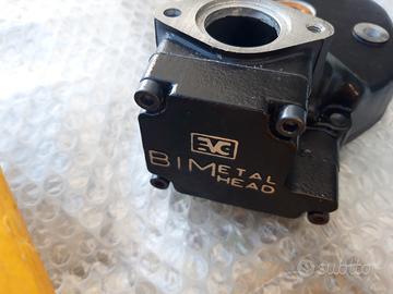 Testata bimetal nuova honda ns. Gilera MX1