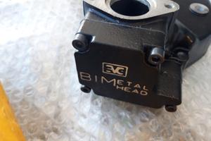 Testata bimetal nuova honda ns. Gilera MX1