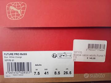 Scarpe da calcio Puma