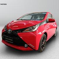 Toyota Aygo 1.0 x-play 5p