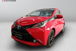 Toyota Aygo 1.0 x-play 5p