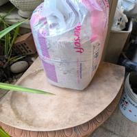 cenere di solo legna per concimare terra 