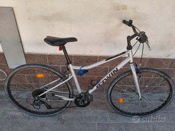 Bicicletta Btwin Riverside 120