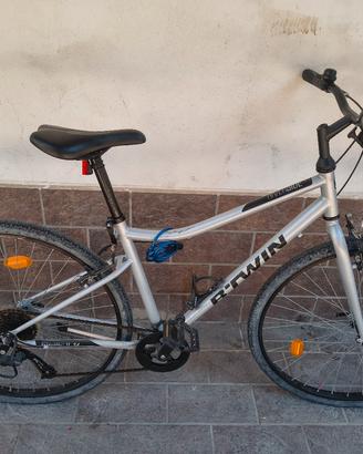 Bicicletta Btwin Riverside 120