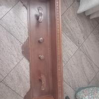 attaccapanni in legno 