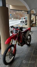 Honda crf 250