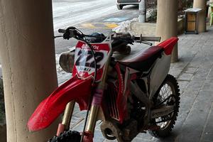 Honda crf 250