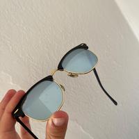 RAYBAN occhiali sole RB3016 Clubmaster