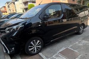 Toyota Proace verso long 2020